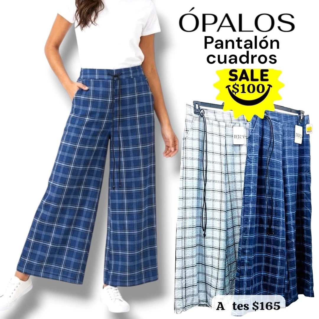 Pantalón Gales Unitalla 
