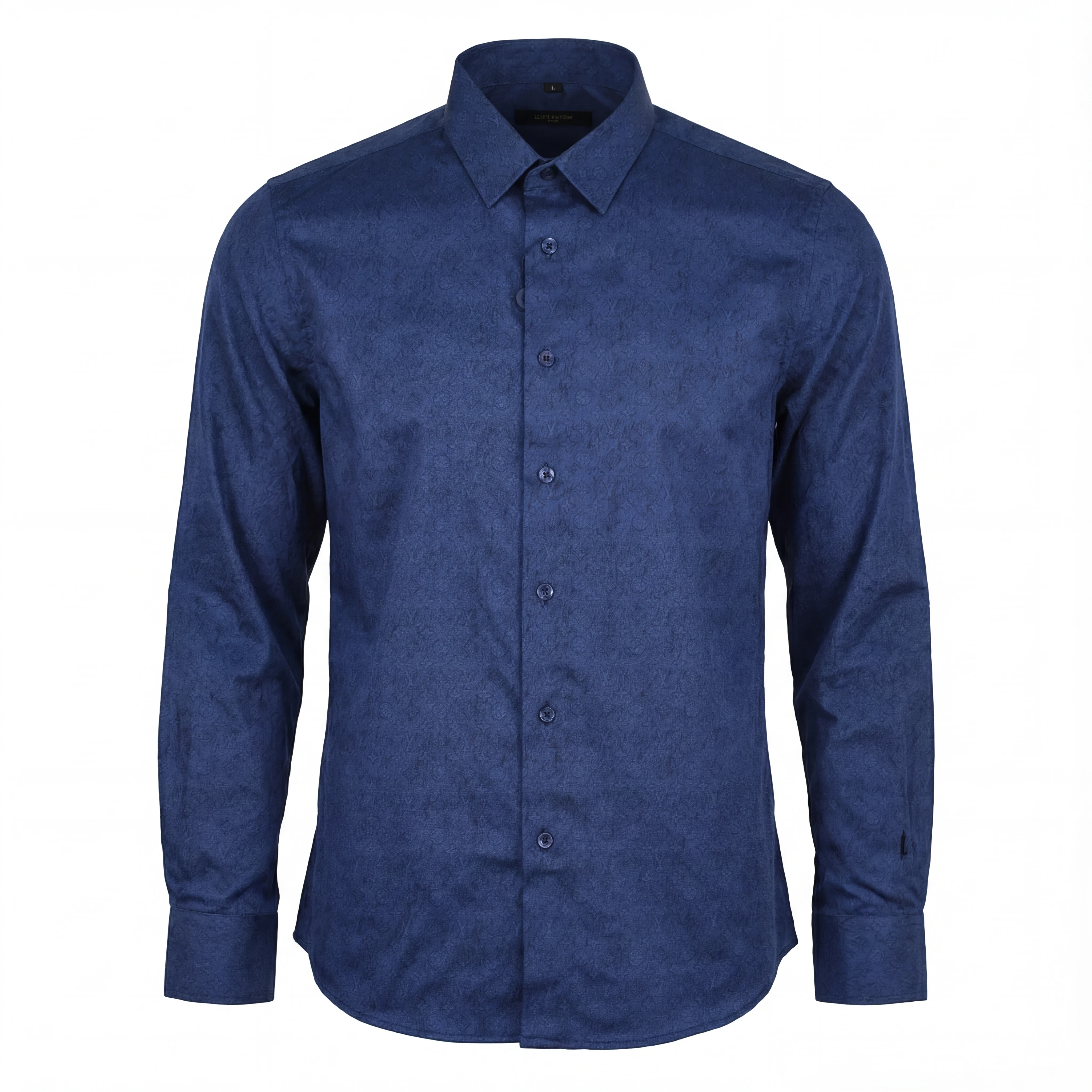 Camisa Manga Larga LV