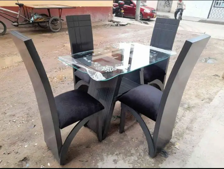 Comedor Deco 4 puestos
