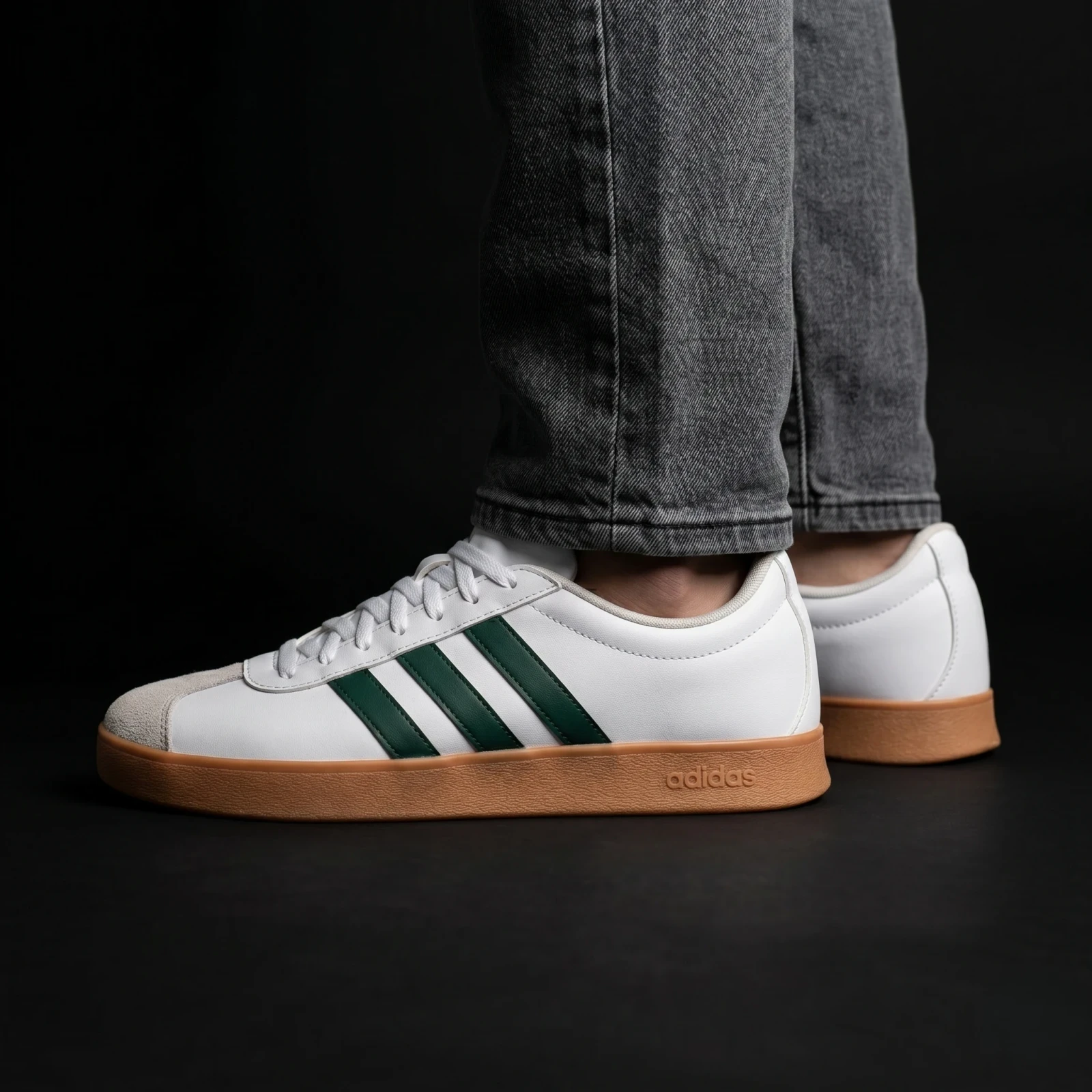 TENIS ADIDAS VL COURT BASE