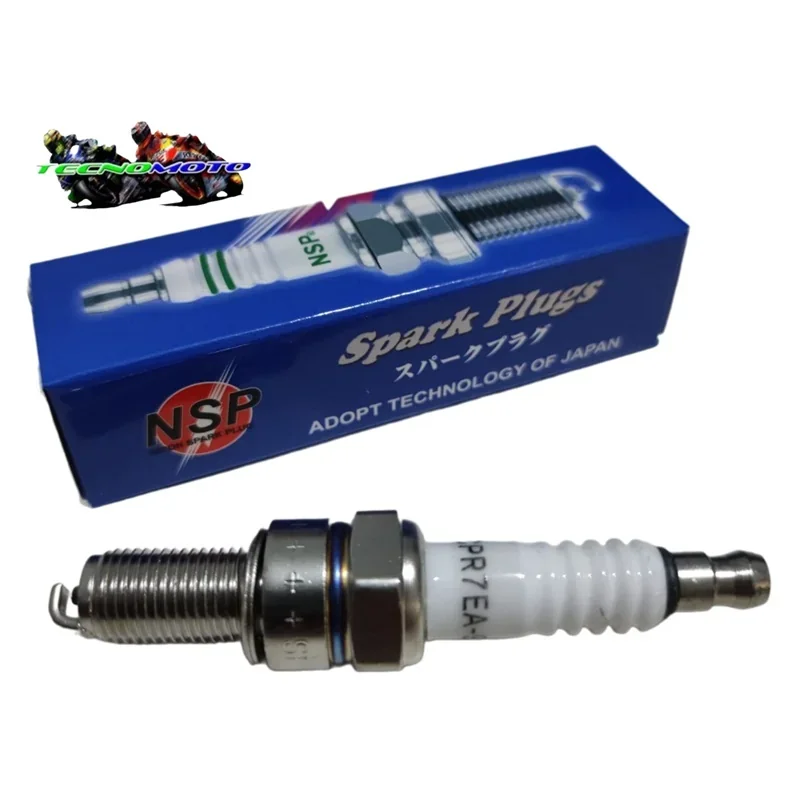 BUJIA 10 MM R/LARGA CPR7EA-9 TWISTER 125   [NSP] -46384