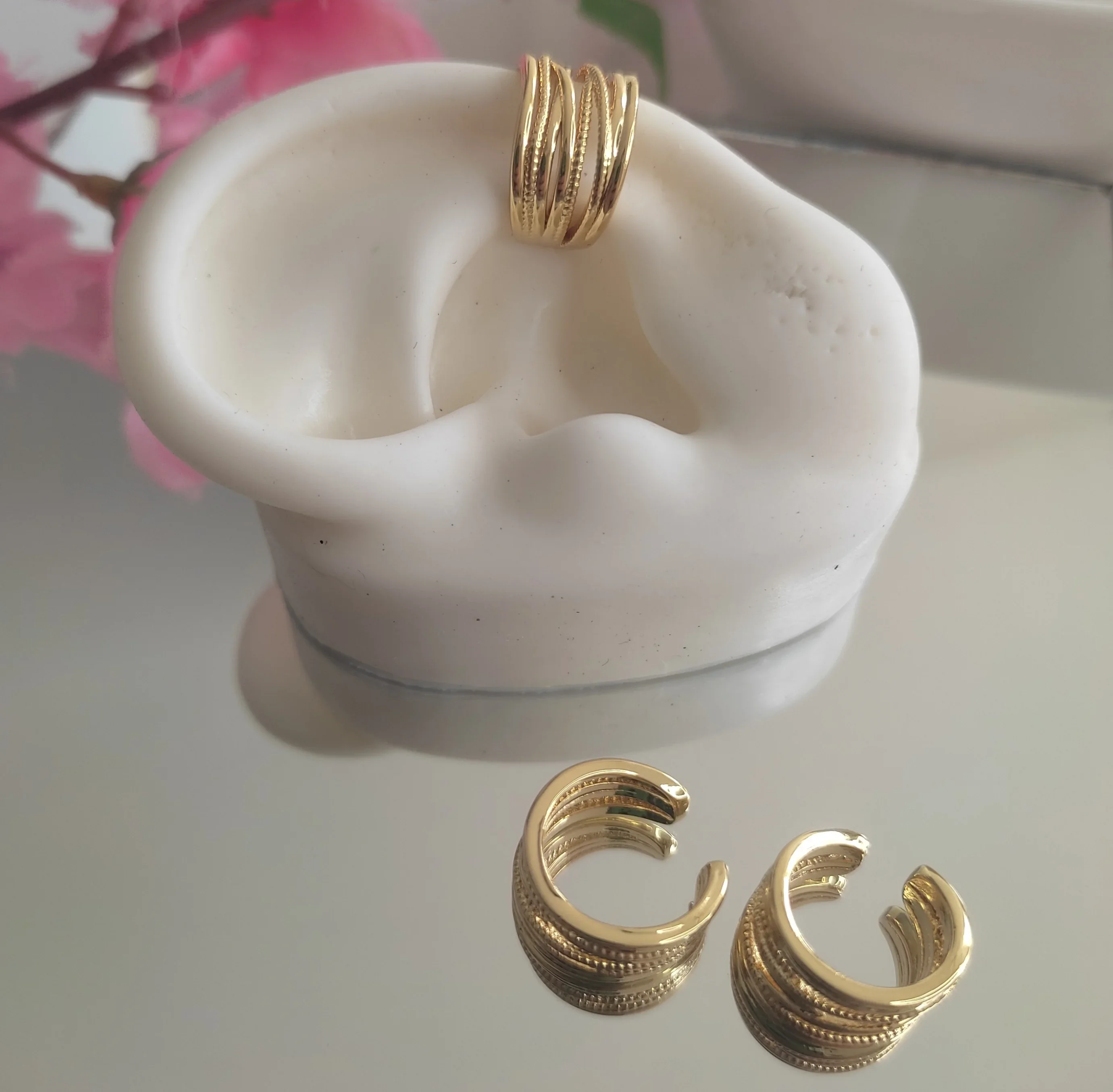EARCUFF CLEOPATRA 2