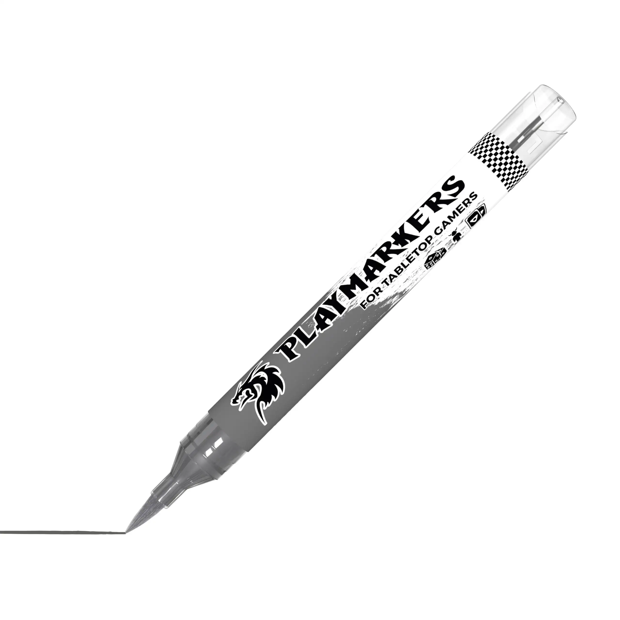 DARK GREY – PLAYMARKER