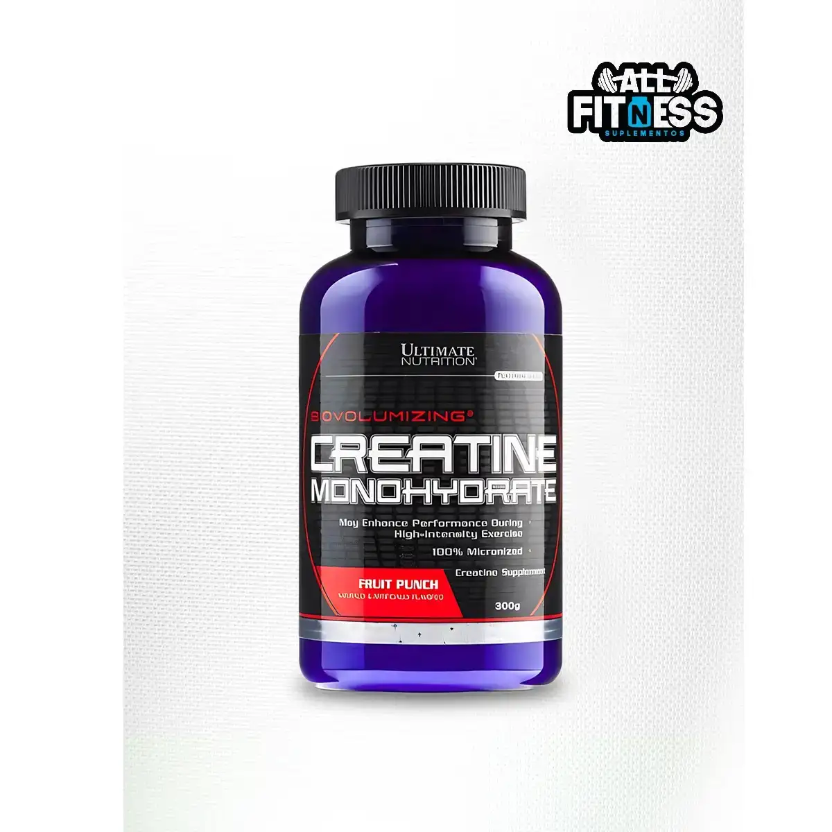 Creatina Ultimate Nutrition importado