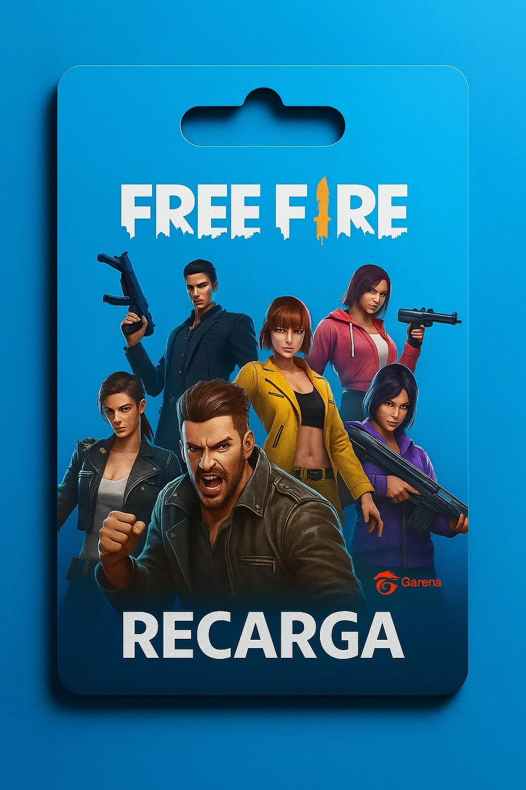 Free Fire