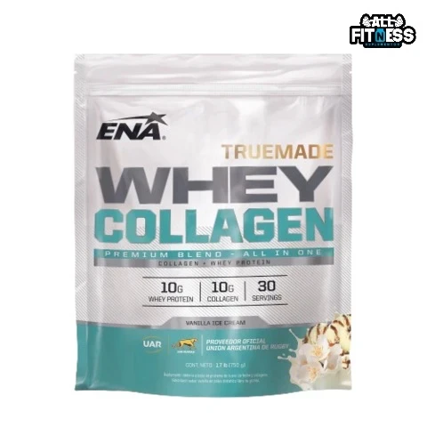 Proteina con Colágeno x 1.7lbs