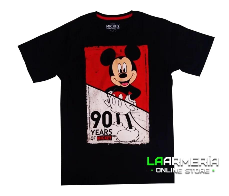 Mickey 90 años (S)