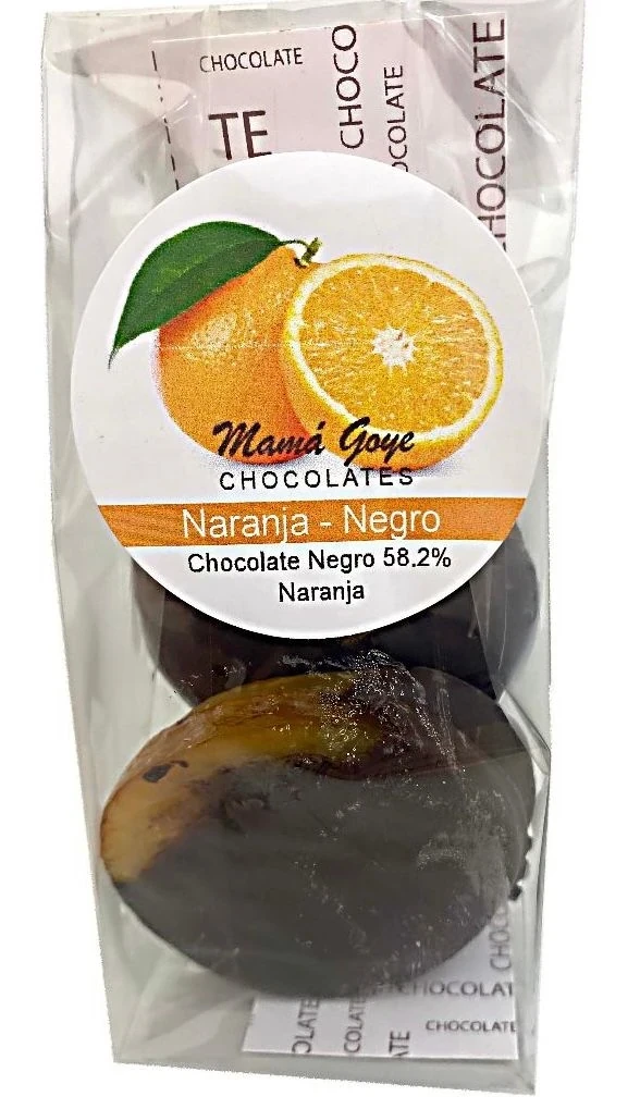 NEGRO NARANJA 