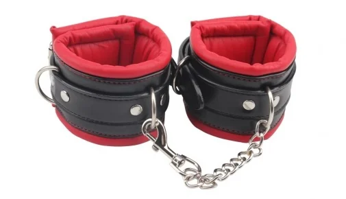 Super Soft Hand Cuffs-Behave! 3