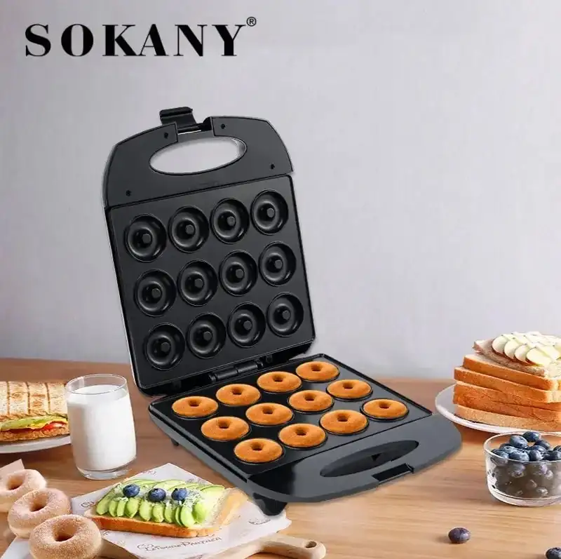 Máquina para donas Sokany 2