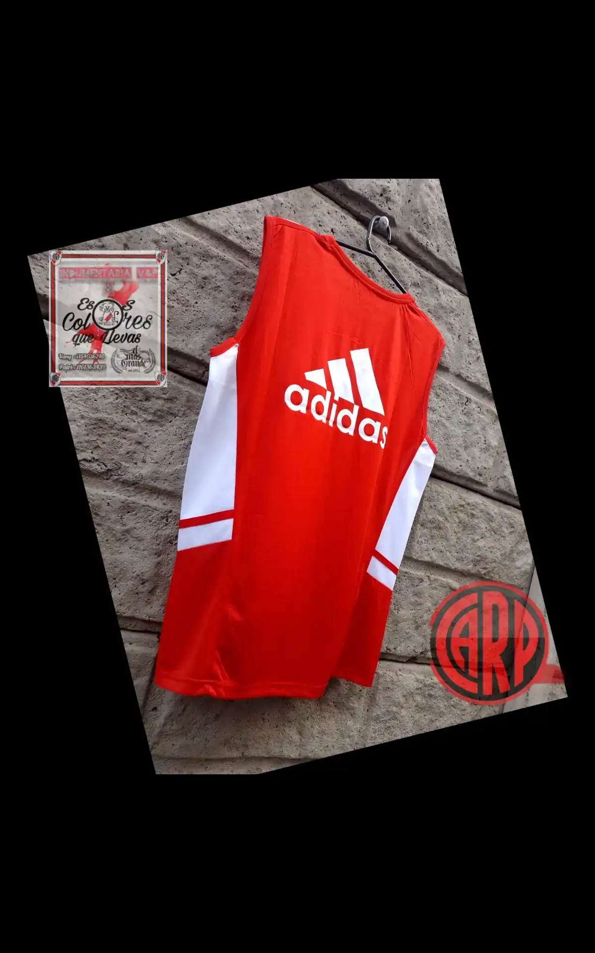 Musculosa Entrenamiento Temp.2022 4