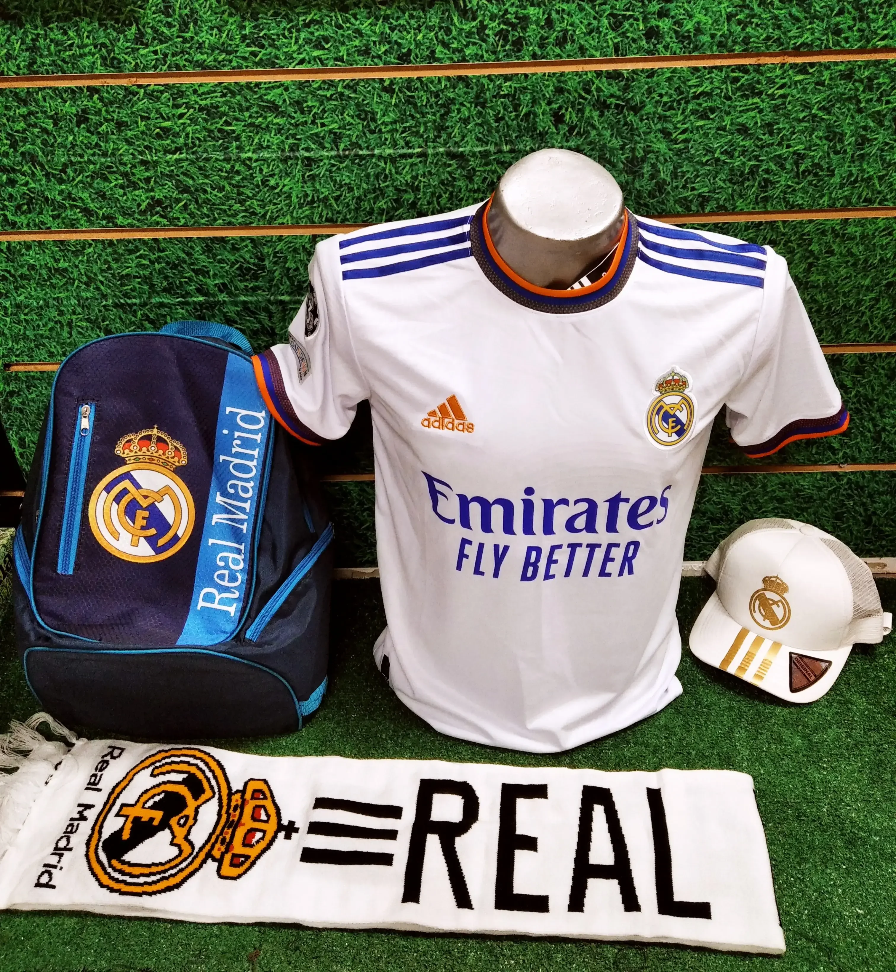 HALA MADRID 