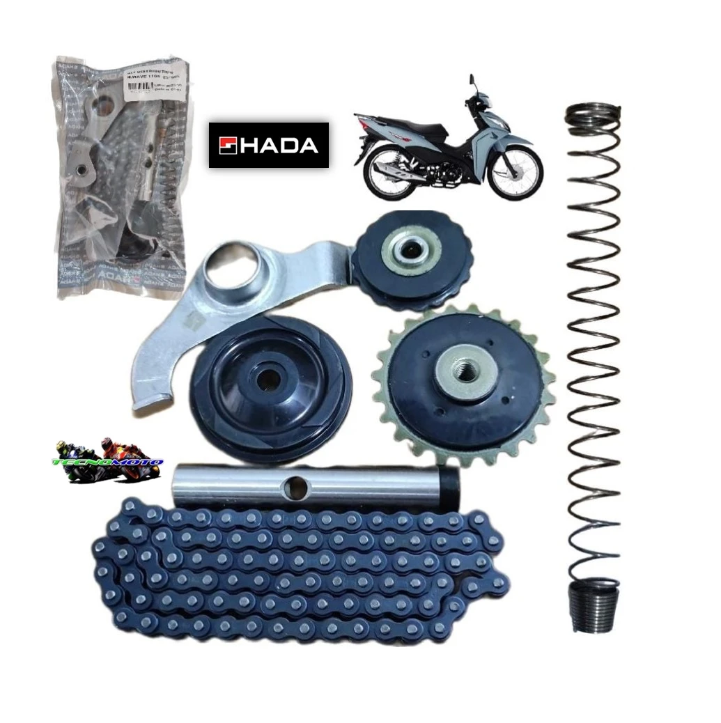 KIT DISTRIBUCION WAVE 110 NEW -49143
