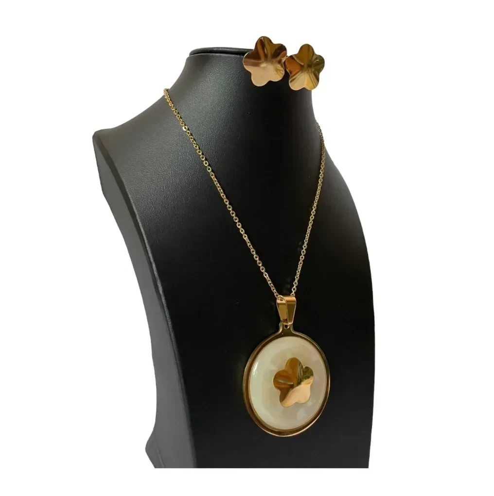 CONJUNTO DE ACERO 316 4