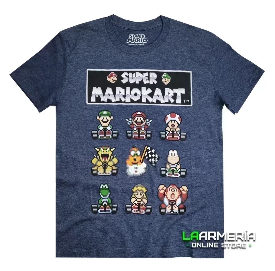 Mariokart (XL)