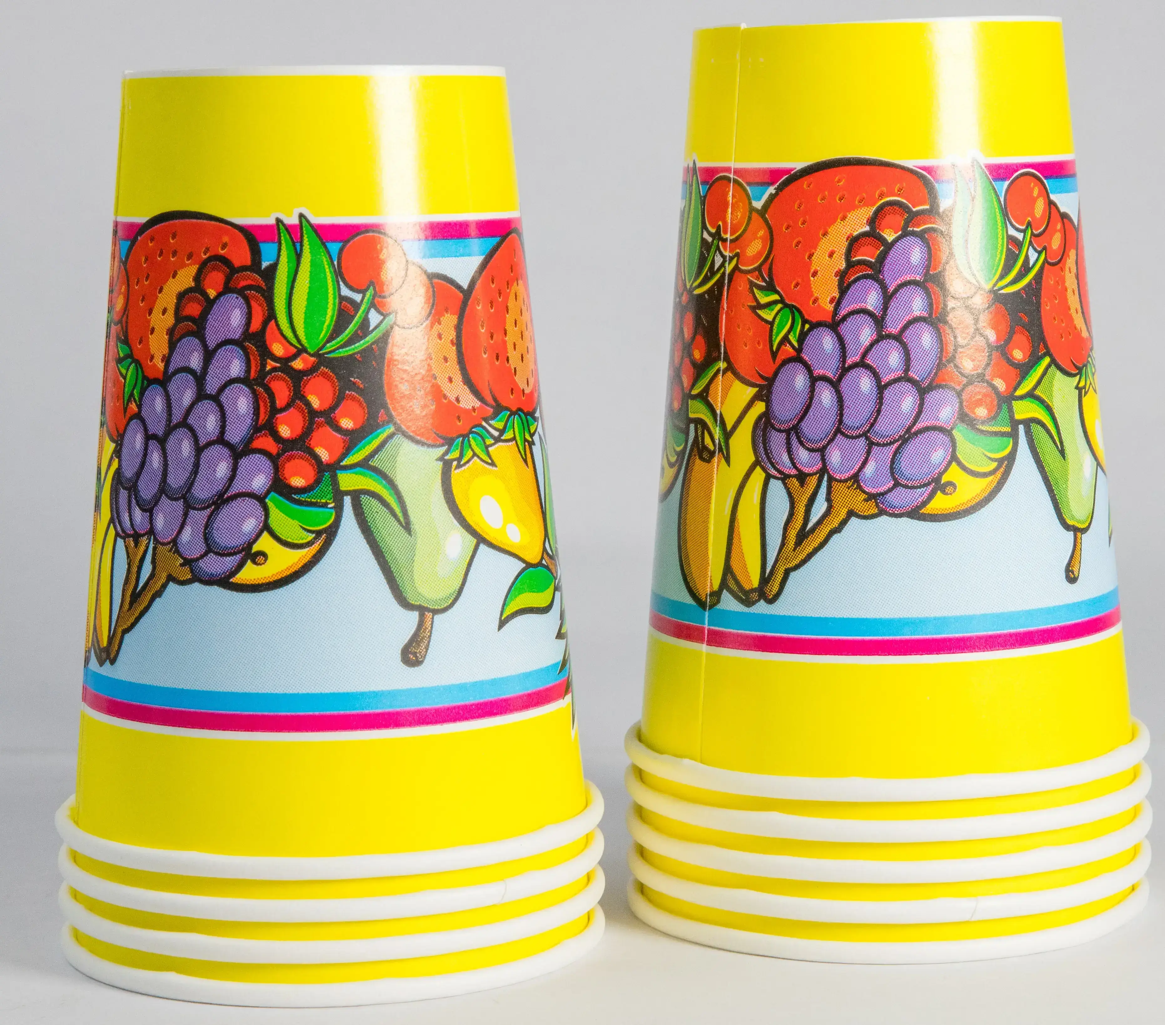 Vaso carton para licuado