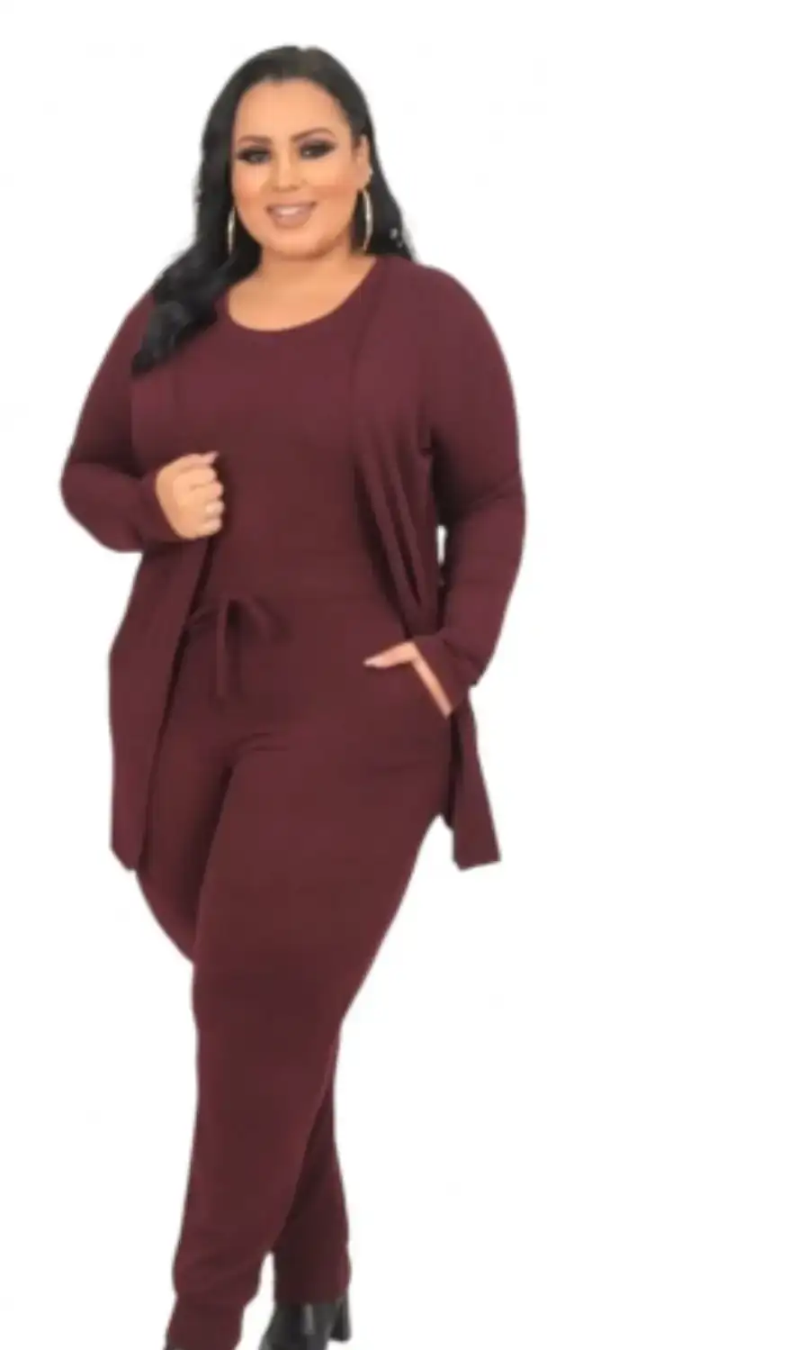 Conjunto  lanzinha 3 peças