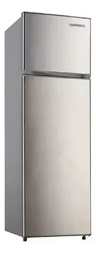 Heladera Telefunken 301LTS. Silver