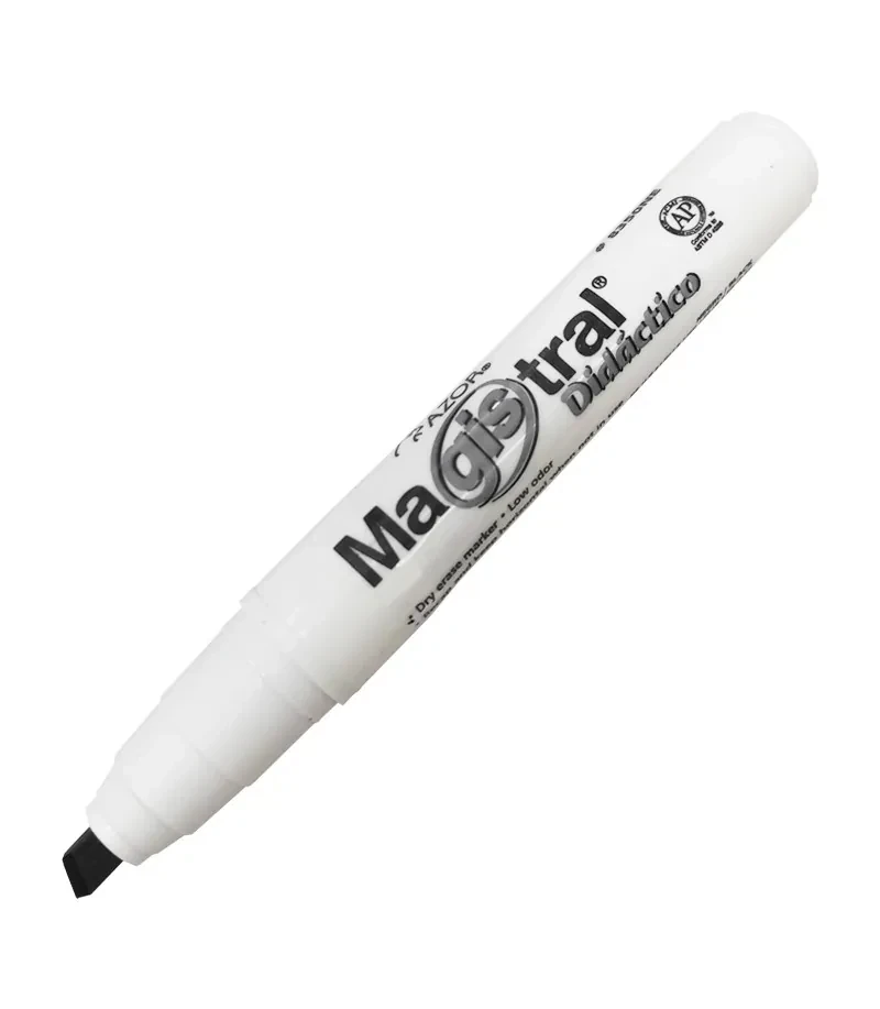Marcador negro magistral  2