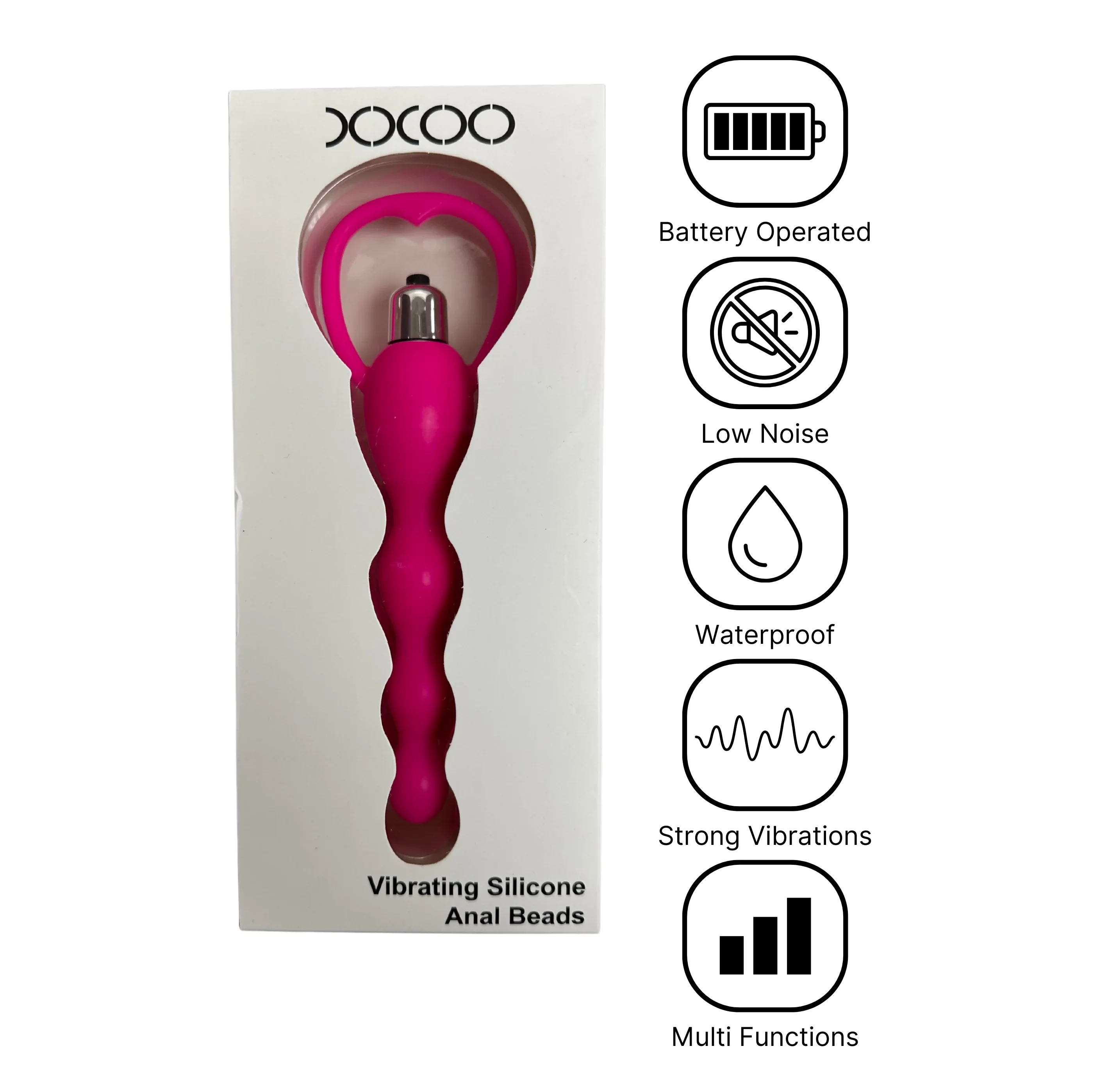 The Ultimate Silicone Beads