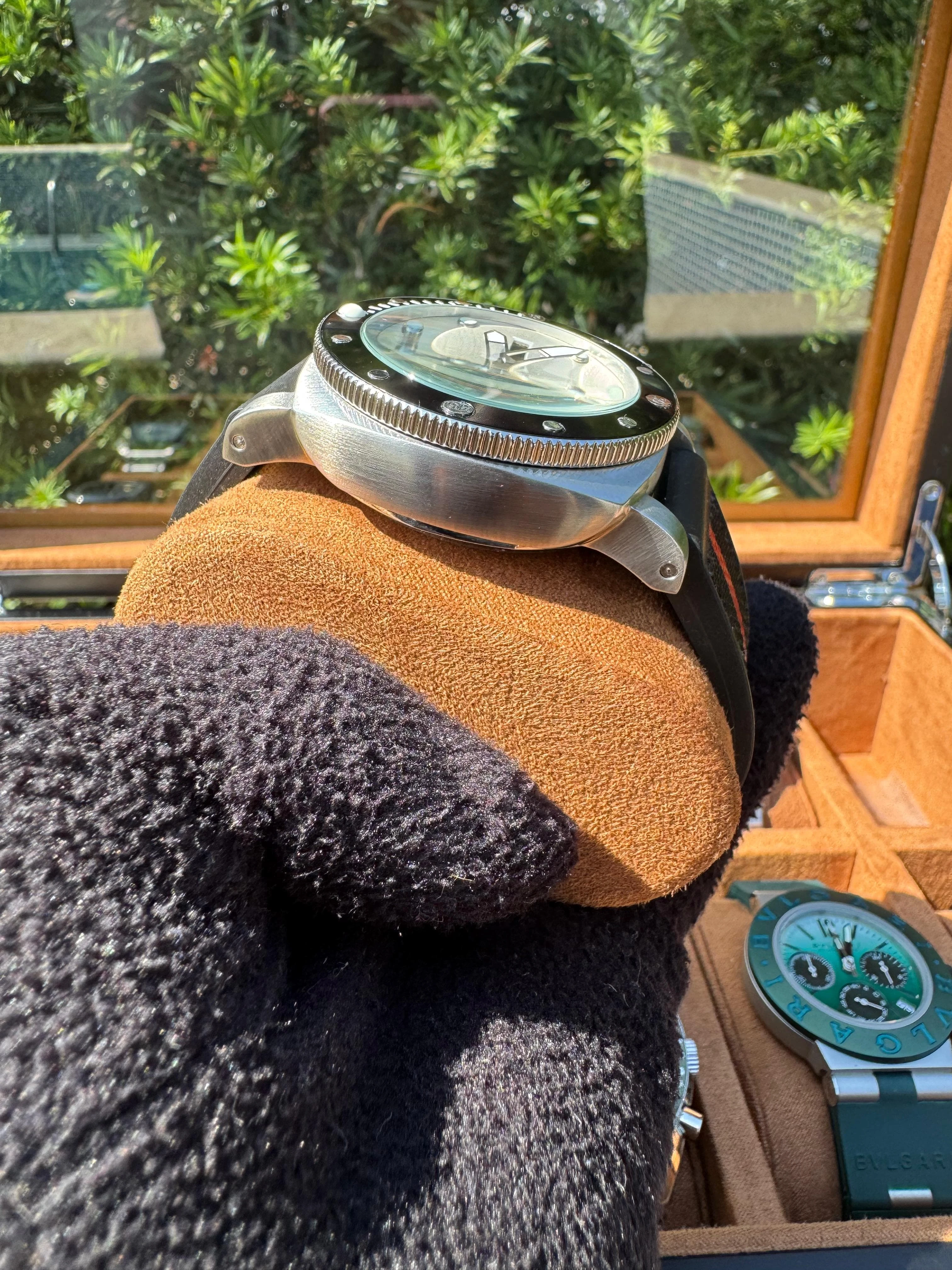 RELÓGIO PANERAI SUBMERSIBLE 2