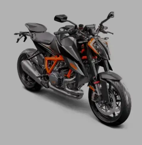 1290 SUPER DUKE R 2021