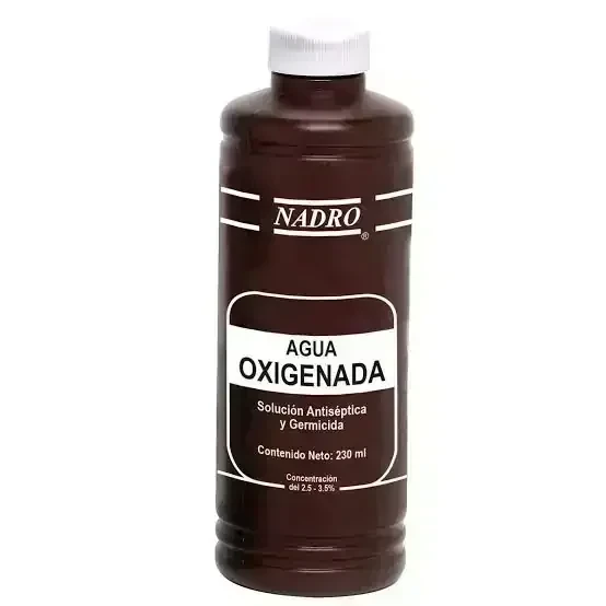 Agua Oxigenada (NADRO) 230ml