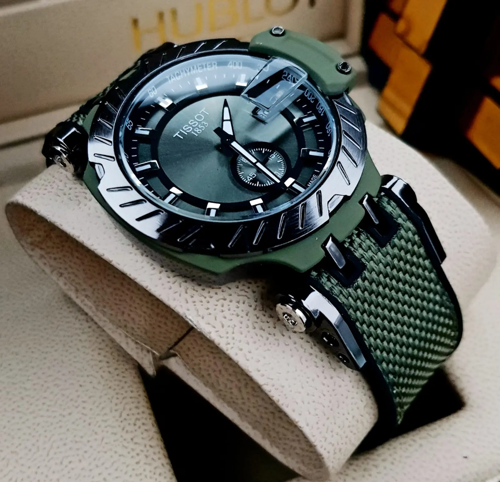 TISSOT AA 3