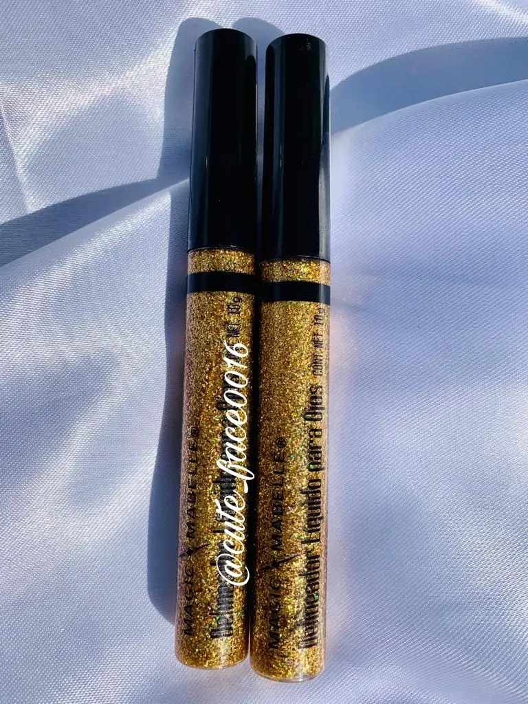 Delineador Glitter #49 Magic Mabelle 