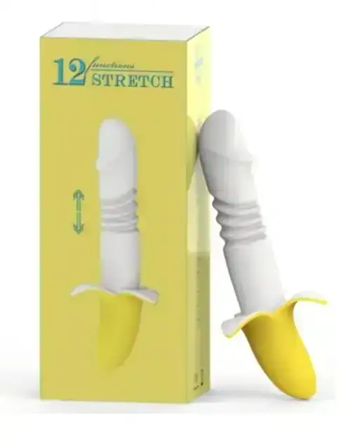 Vibrador Plátano 