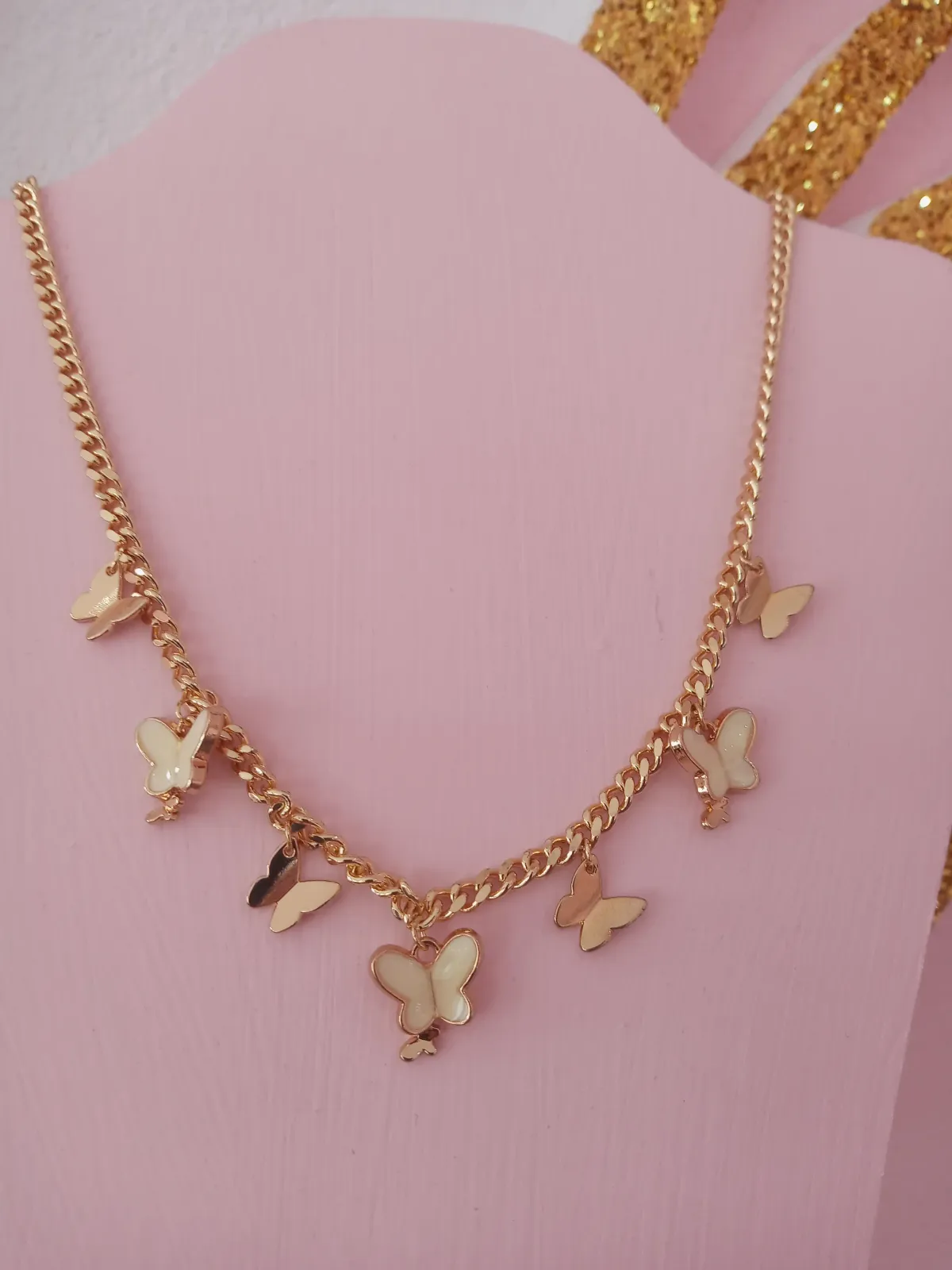 Mariposas amarillas 3