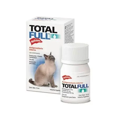 Total full gatos
