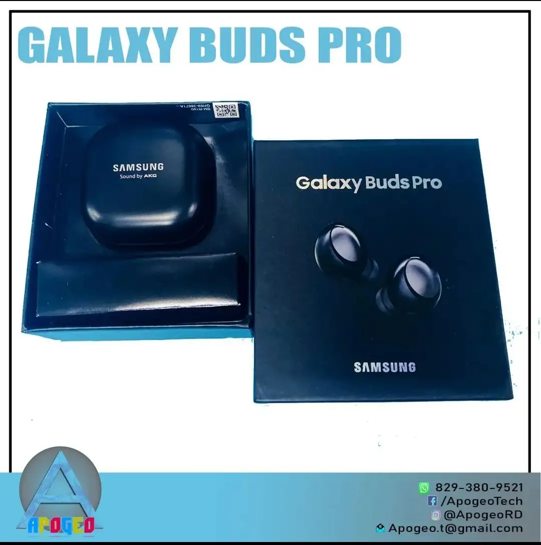 Galaxy Buds Pro 