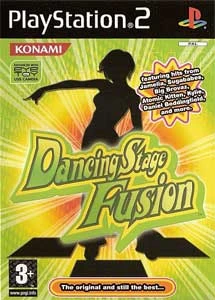  Dancing stage fusion