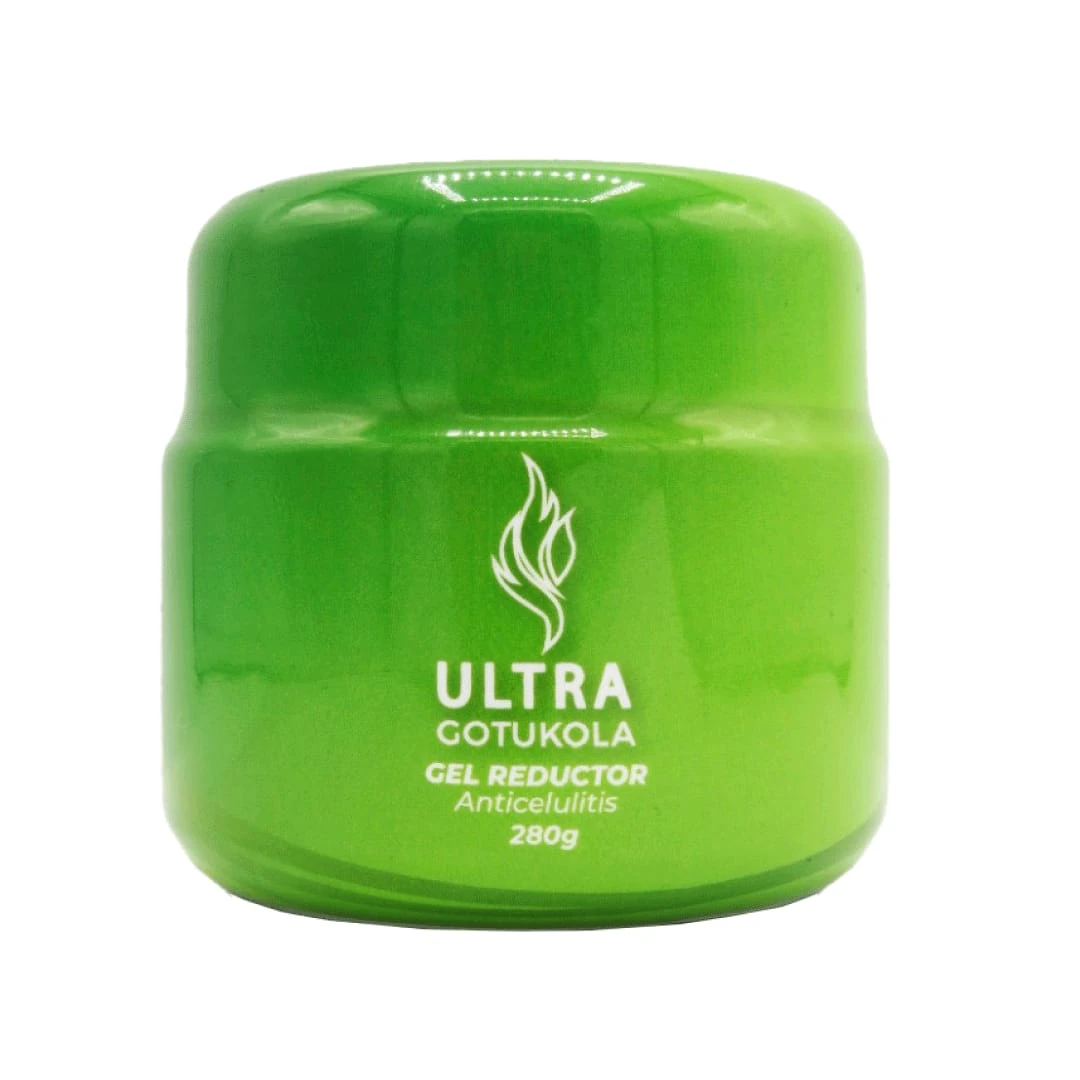 Gel Ultra Gotukola - Reduce medidas, celulitis y flacodez 
