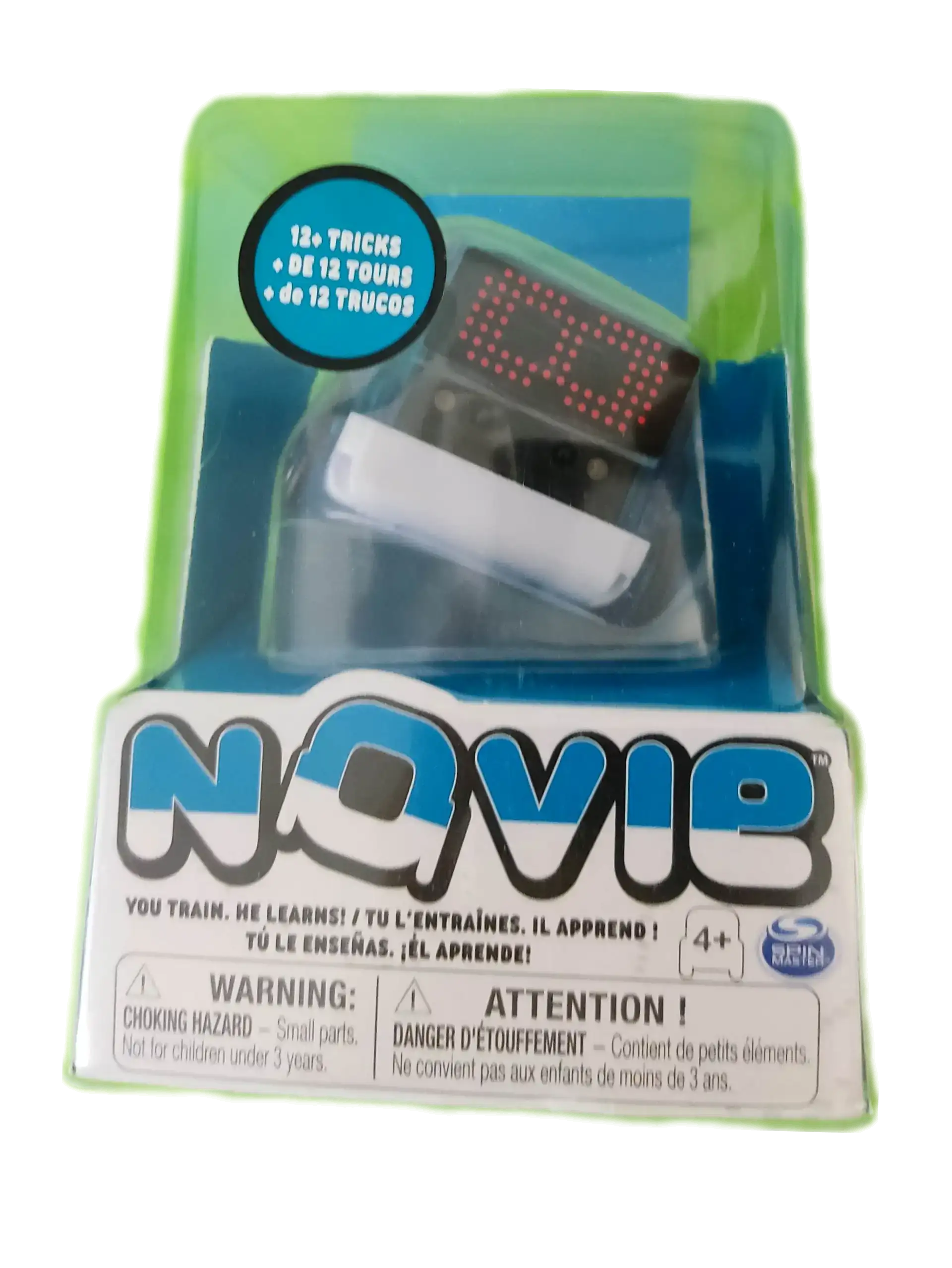 Robot Novie Spin Master