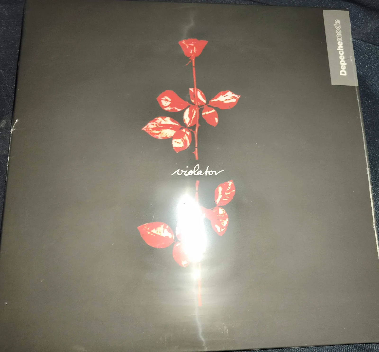 Depeche Mode - Violator (VINILO GATEFOLD)(GERMANY)