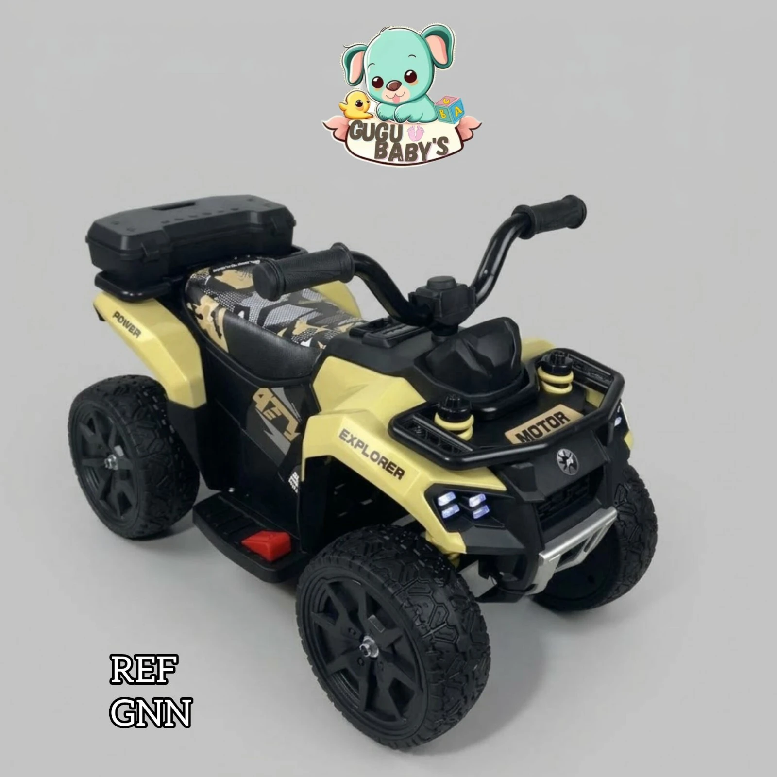 CUATRIMOTO EXPLORER 
