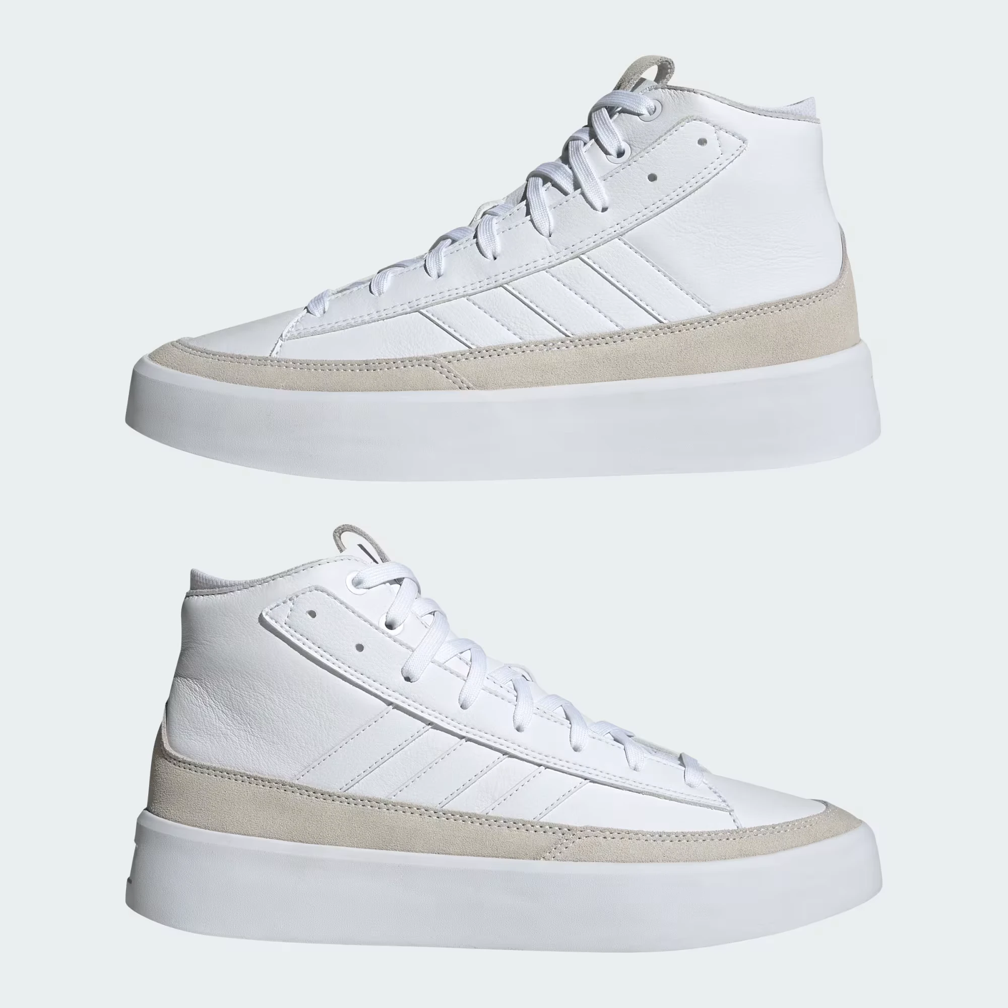 ADIDAS ZNSORED HI (Original) 8