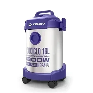 ASPIRADORA YELMO 16L