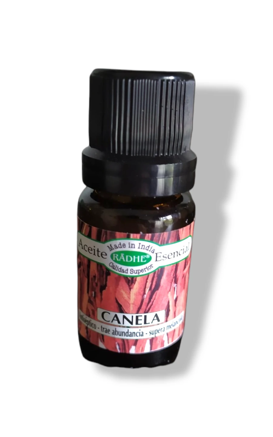 Aceite de Canela