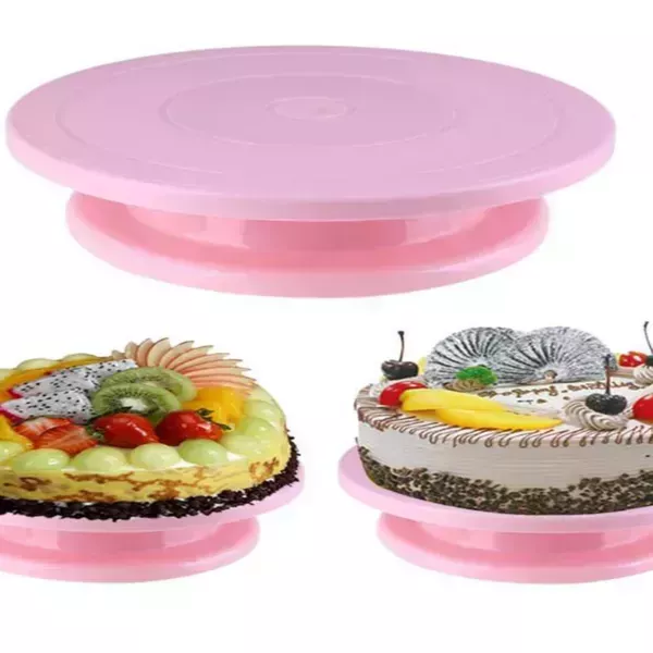 Base giratoria para decorar 3