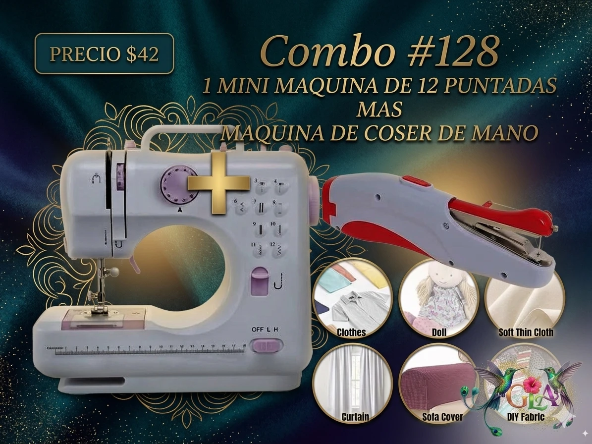 Combo #128