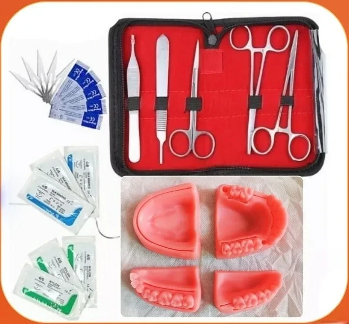 KIT DE SUTURA PRÁCTICA