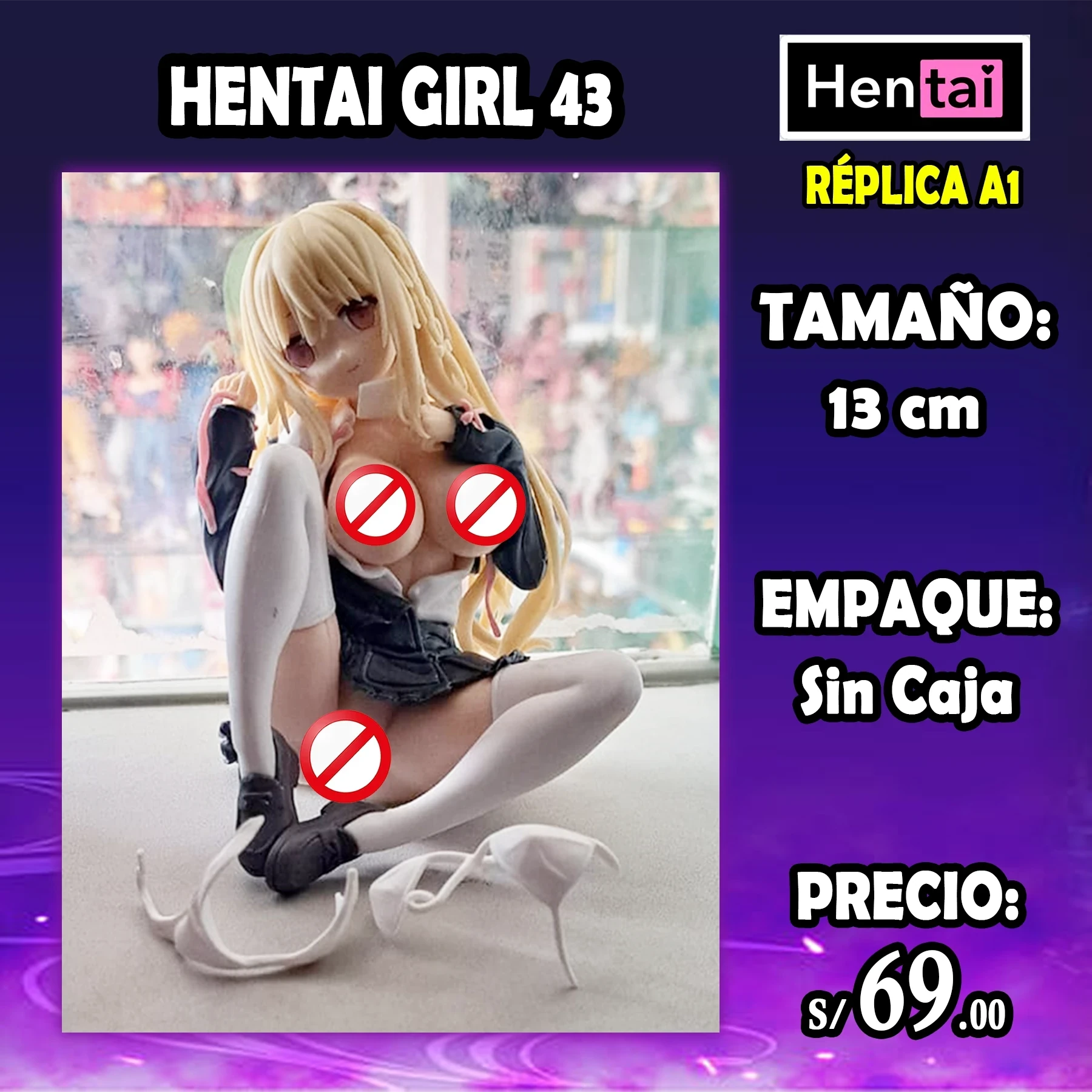 Hentai Girl 43