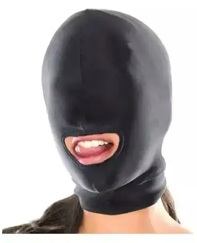 Mascara Sado Boca