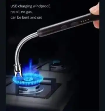 Encendedor Eléctrico Recargable 