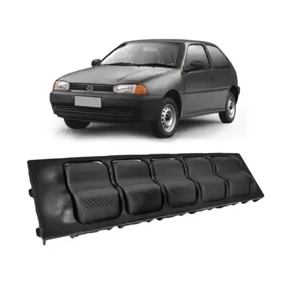 Kit Moldura boton tablero central Gol 1996-1999 / ap925