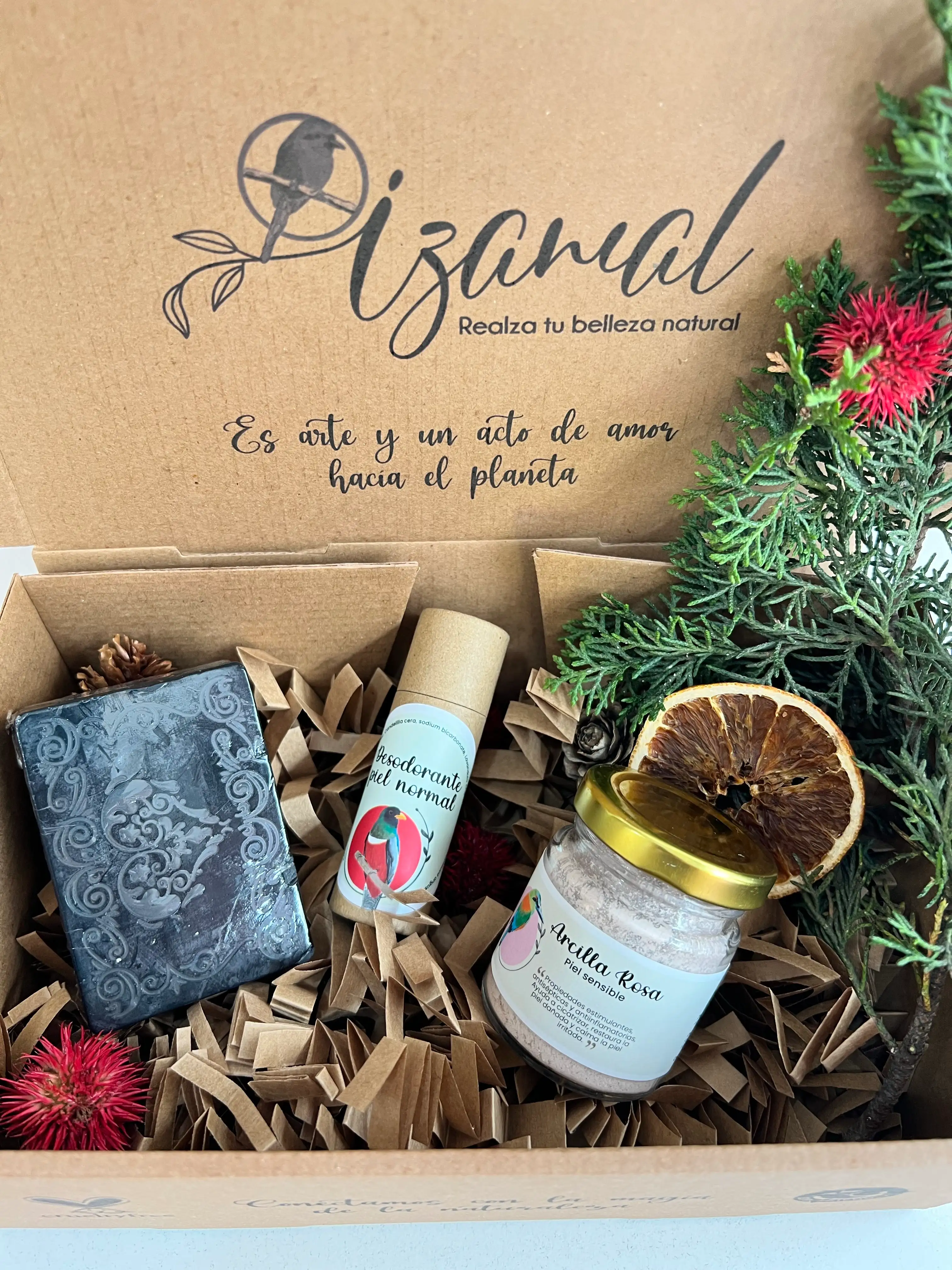 Pack axilas piel normal  2