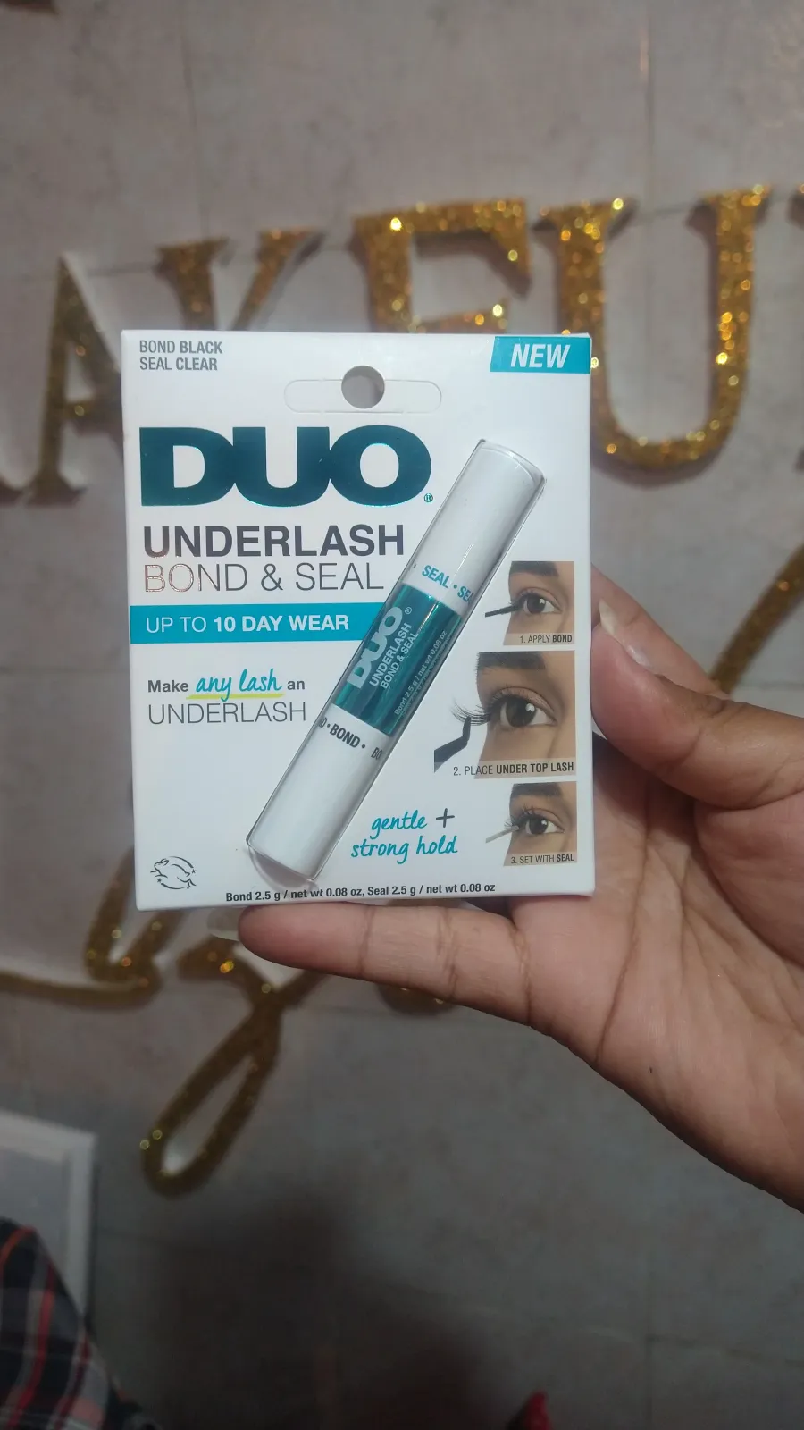 Pegamento DUO 1x1